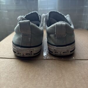 Converse All Star Light Gray Sneakers